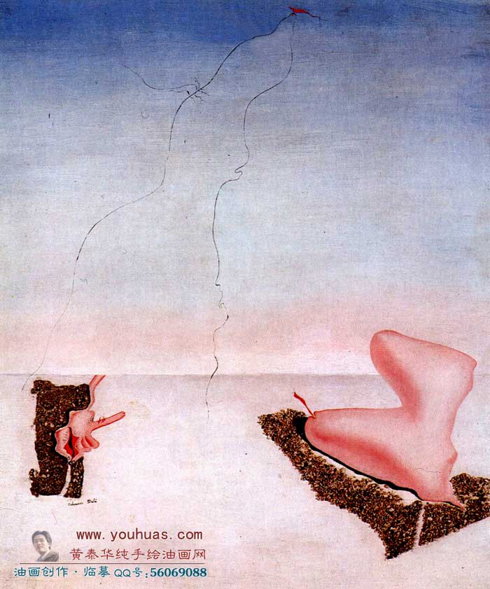 Salvador Dali߶ࡤͻƷ:Unsatisfied Desires